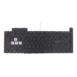 Клавиатура Asus TUF Gaming A15 / F15 / A17 / F17 / FA507 / FX507 / FX707 / FA707 / FX517 US с подсветкой