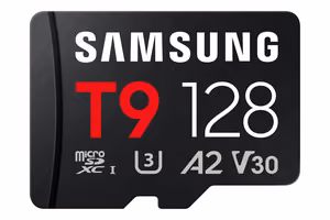 Samsung atminties kortelė T9 (MB-MH128TB/WW) – 128 GB