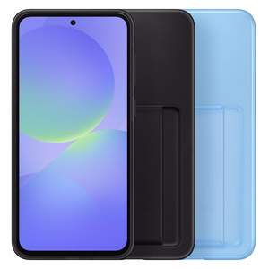 Samsung kortelės lizdo dėklas EF-OA366TBEGWW su kortelės lizdu Samsung Galaxy A36 5G - juoda