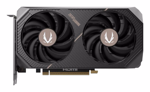 Zotac GAMING GeForce RTX 5060 Ti AMP vaizdo plokštė, NVIDIA, 8 GB GDDR7