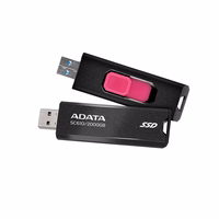 ADATA SC610 USB atmintukas 2 TB USB A tipo 3.2 Gen 2 (3.1 Gen 2) Juoda
