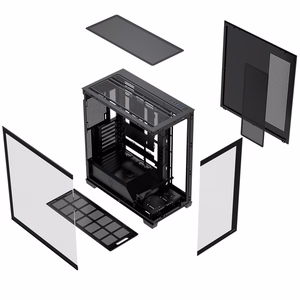 MODECOM VOLCANO STELLAR PLUS Midi juodas