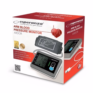 Esperanza ECB004 upper arm blood pressure monitor