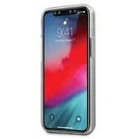 US Polo USHCP12STPUHRWH iPhone 12 mini 5,4" balta Shiny Big Logo