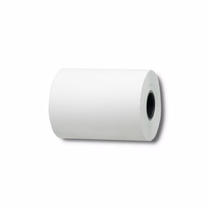 Qoltec 51896 – terminio popieriaus ritinėliai be BPA, 57×20 mm, 55 g/m², 10 vnt.