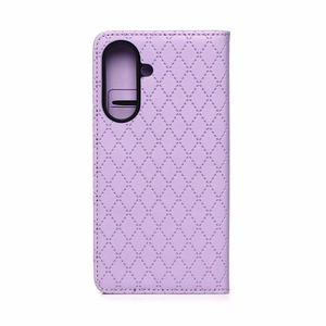 Smart Caro case for Samsung Galaxy A27 5G purple