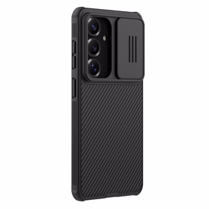 Nillkin CamShield Pro dėklas Samsung Galaxy S26 juodas