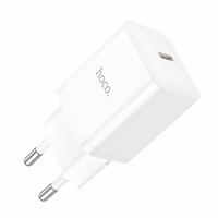 Įkroviklis Hoco N27 20W USB-C baltas