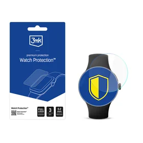 3mk Watch Protection ARC apsauginis stiklas išmaniam laikrodžiui Google Pixel Watch 4 41mm