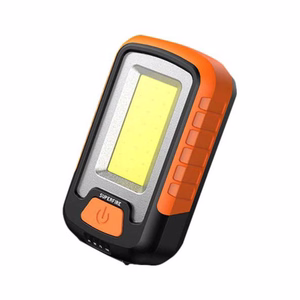 Superfire G21 dirbtuvių žibintuvėlis, 650lm, USB