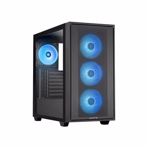 Chieftec Hunter III ATX kompiuterio korpusas