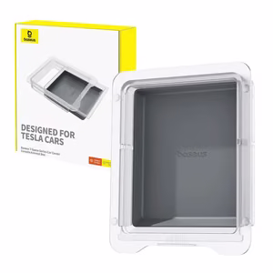 Baseus storage box for Tesla (grey)