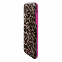PURO Glam Leopard Cover - dėklas iPhone Xs / X (Leo 2)