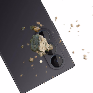 3mk Lens Protection Pro Kameros objektyvo stiklas Samsung Galaxy Z Fold 7 - juodas