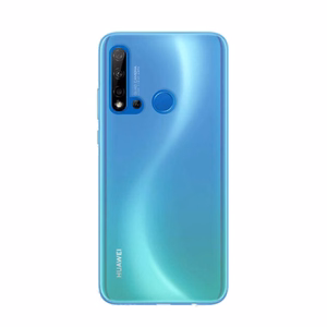 Puro 0.3 Nude dėklas, skirtas Huawei P20 Lite (2019) 6.4", skaidrus
