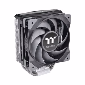Thermaltake Toughair 310 Procesorius Aušintuvas 12 cm Juoda, Sidabras