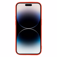 Vennus Silikoninis širdies dėklas Iphone 12 Pro dizainas 1 raudonas