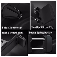 Automobilinis laikiklis - UNIVERSALUS su oro angos tvirtinimu - TIPAS 2