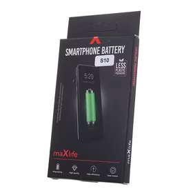 Maxlife baterija Samsung S10 EB-BG973ABU 3400mAh