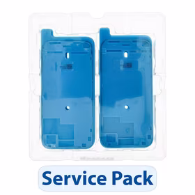 ServicePack lipni folija ekranui iPhone 15 Pro Max (30 vienetų dėžutė)