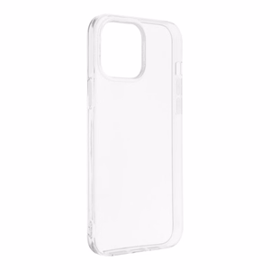 Skaidrus dėklas 2 mm IPHONE 13 Pro Max skaidrus