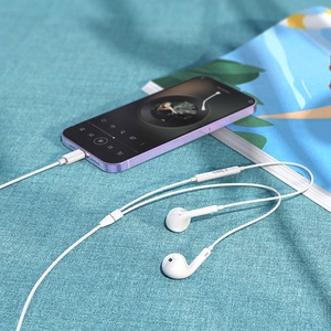 Wired Earphones HOCO M111, for iPhone