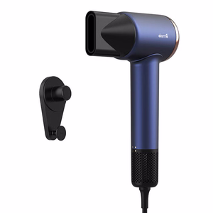 Фен Deerma DEM-CF50W (синий)