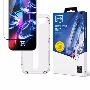 3mk Hardglass Max grūdintas stiklas for iPhone 11