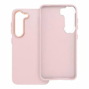 Case for Samsung S23 Frame powder pink