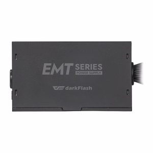 DarkFlash maitinimo blokas EMT850 juodas