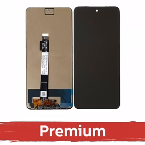 Ekranas skirtas Xiaomi Poco X3 GT (2021) / Redmi Note 10 Pro (5G) juodas OEM