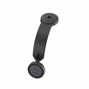 Dudao F21 Pro 15W MagSafe indukcinis automobilinis įkroviklis - juodas