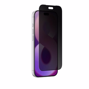 AmazingThing Radix +Care privatumo stiklas su montavimo rėmeliu, skirtas iPhone 18 Pro