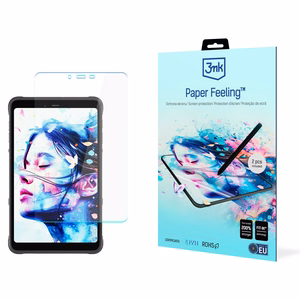 Ulefone Armor Pad Pro - up to 11" 3mk Paper Feeling