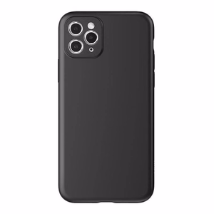 Wozinsky minkštas dėklas Samsung Galaxy S24 FE - juodas