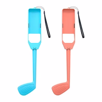 Nintendo Switch 23-in-1 šeimos priedų paketas 2 - Oranžinis ir mėlynas rinkinys