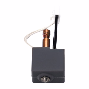 Anycubic greito keitimo hotend su 0,6 mm antgaliu Kobra S1 serijai
