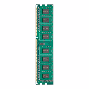 PNY 8GB PC3-12800 1600MHz DDR3 atminties modulis 1 x 8 GB