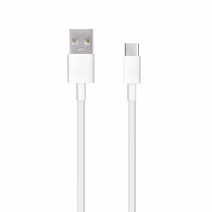 Originalus HUAWEI HL-1289 (AP-71) USB A į USB C 3.1 kabelis, 1m, baltas, bulk