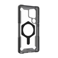 UAG Plasma XTE Magnetinis Dėklas su Magnetiniu Moduliu Samsung Galaxy S25 Ultra 5G - permatomas pilkas