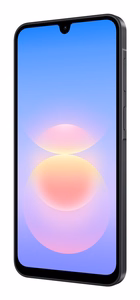 Samsung Galaxy A18 17 cm (6.7") Dviguba SIM jungtis Android 10 4G C tipo USB 4 GB 128 GB 5000 mAh Juoda