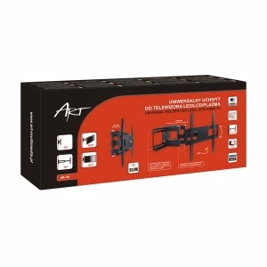 ART AR-70 televizoriaus laikiklis 139,7 cm (55") Juoda