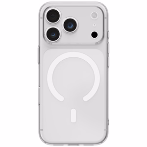Uniq Hybrid Maglick Charging Airsuit dėklas iPhone 18 Pro / 17 Pro – skaidrus