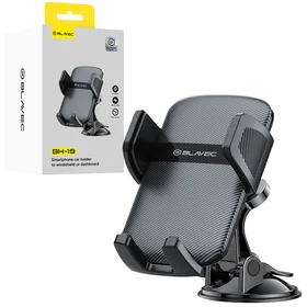 Blavec Automobilio laikiklis BH-19 priekinio stiklo / prietaisų skydelio (BH19-WSB) juodas