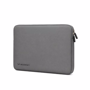 Wozinsky WNL-13G 13-14" Neoprene Laptop Sleeve - Gray