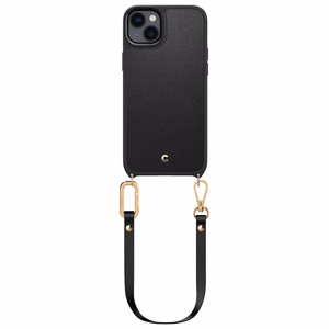 Spigen Cyrill Classic Charm Mag dėklas su MagSafe iPhone 14 Plus - juodas