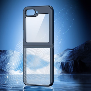 Dėklas Dux Ducis Aimo Samsung F741 Z Flip6/F761 Z Flip7 FE