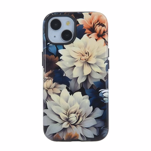 Dekoratyvinis dėklas iPhone 16 Pro 6,3" Spring