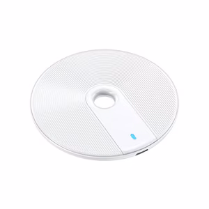 Беспроводное индукционное зарядное устройство QI Universal Fast Charge FC06 15W белое (мин.2A)