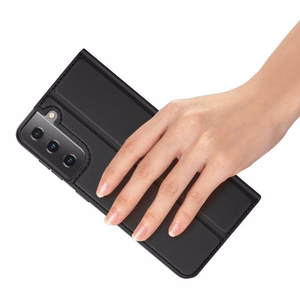 Phone Case Dux Ducis "Skin Pro" for Samsung G991 S21 Black